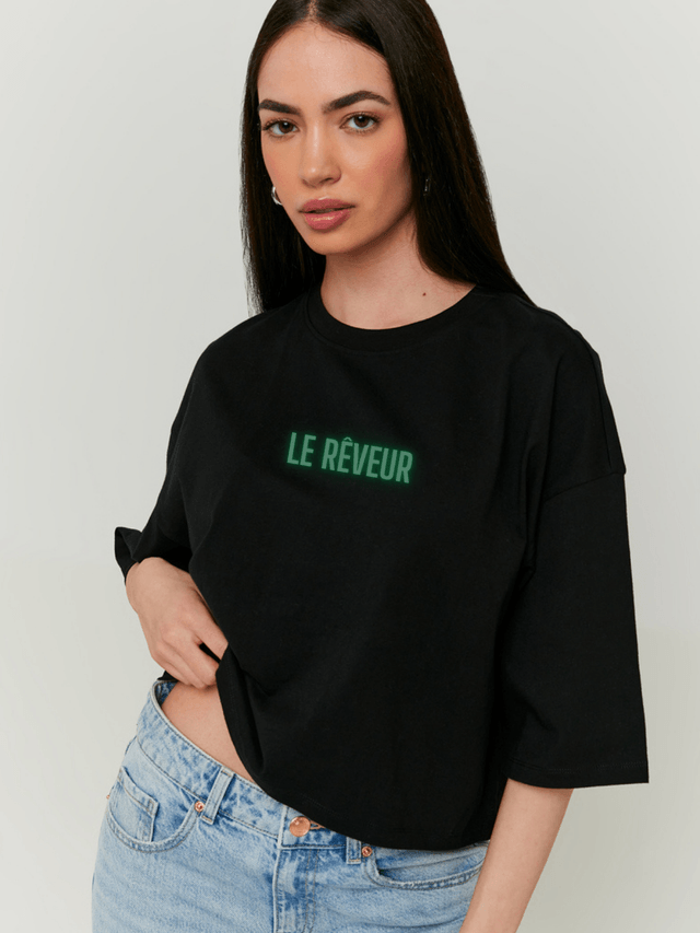 LE RÊVEUR – T-shirt Femme