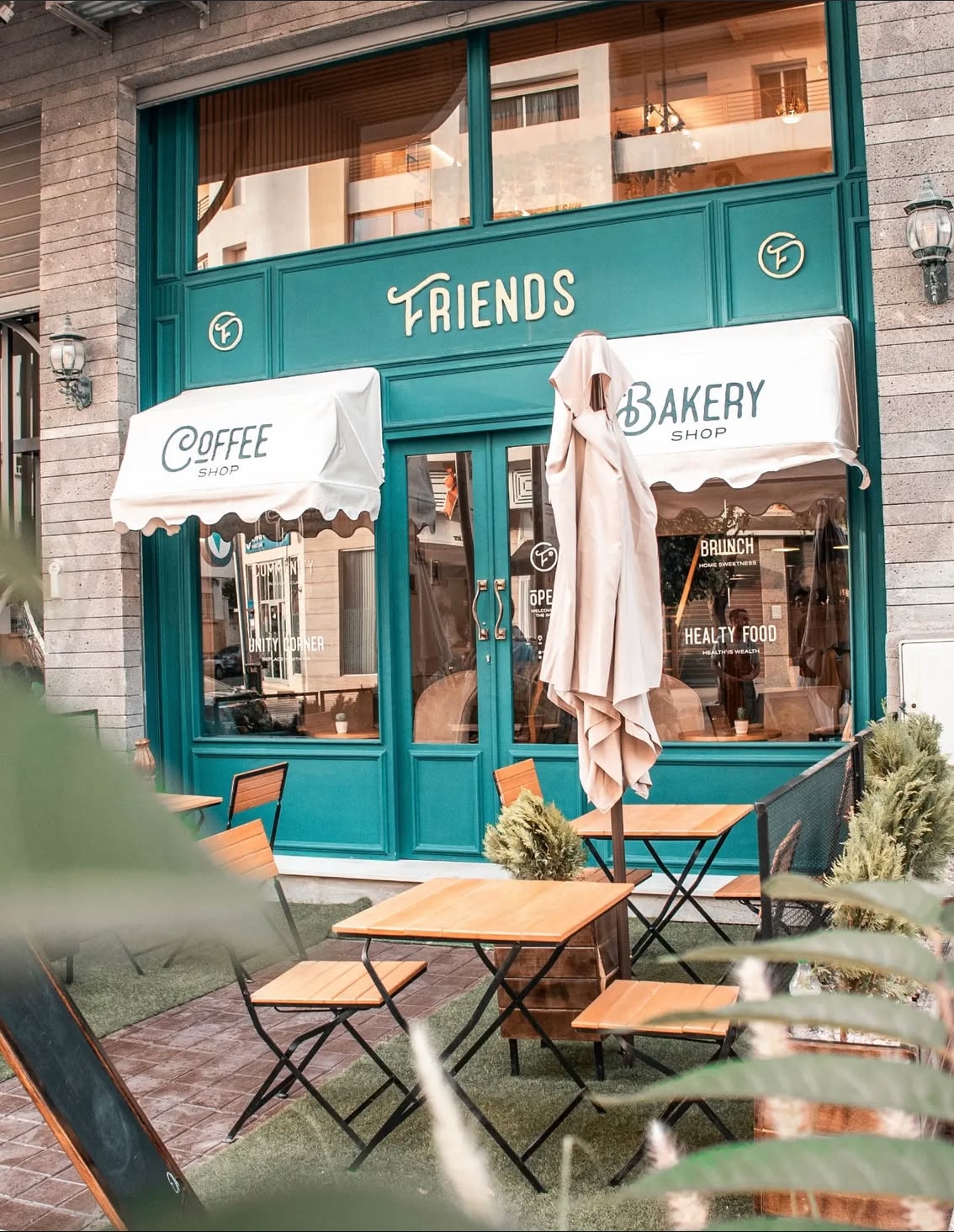 Café Rires à Meknès