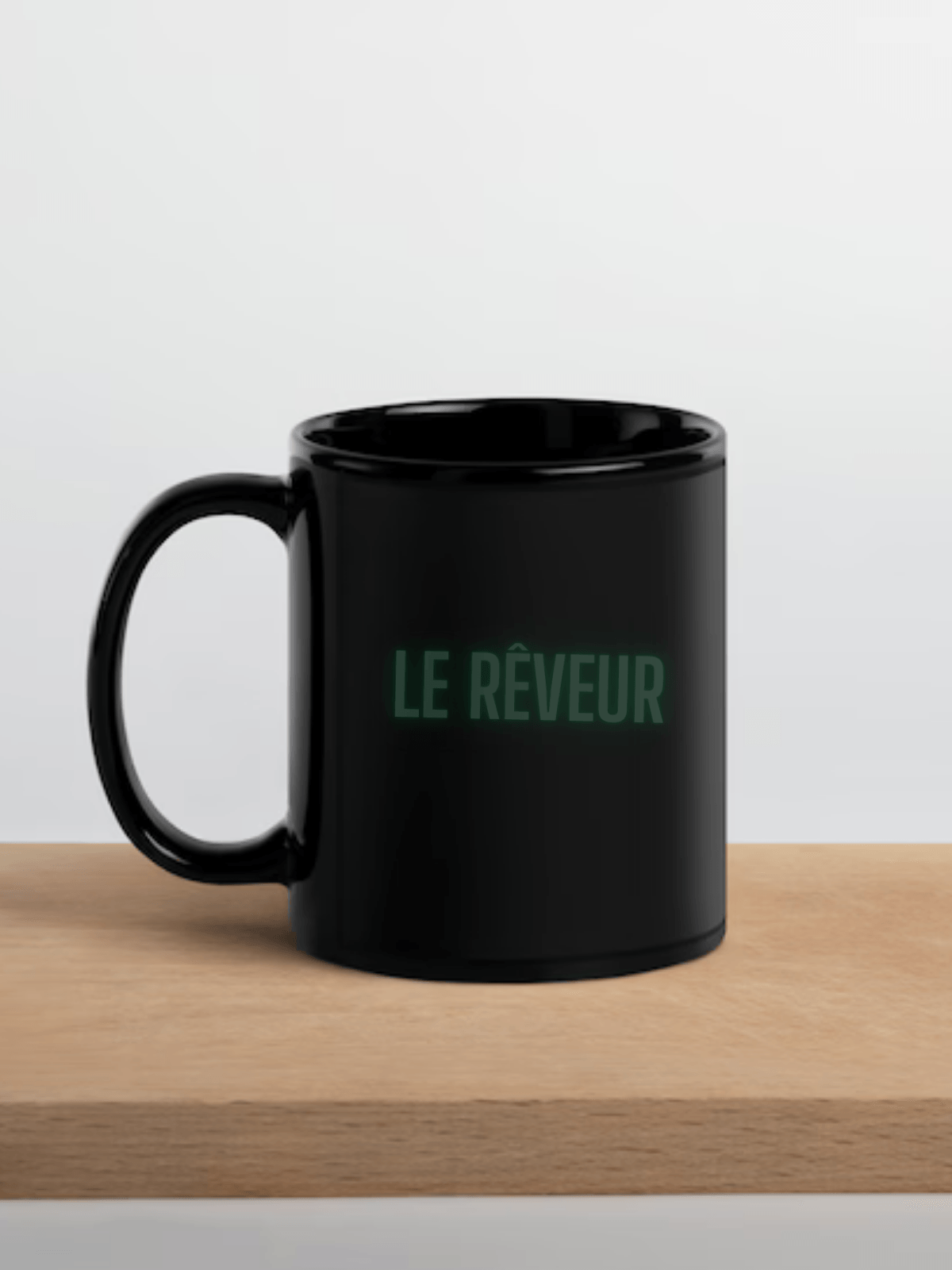 LE RÊVEUR – Tasse en Céramique
