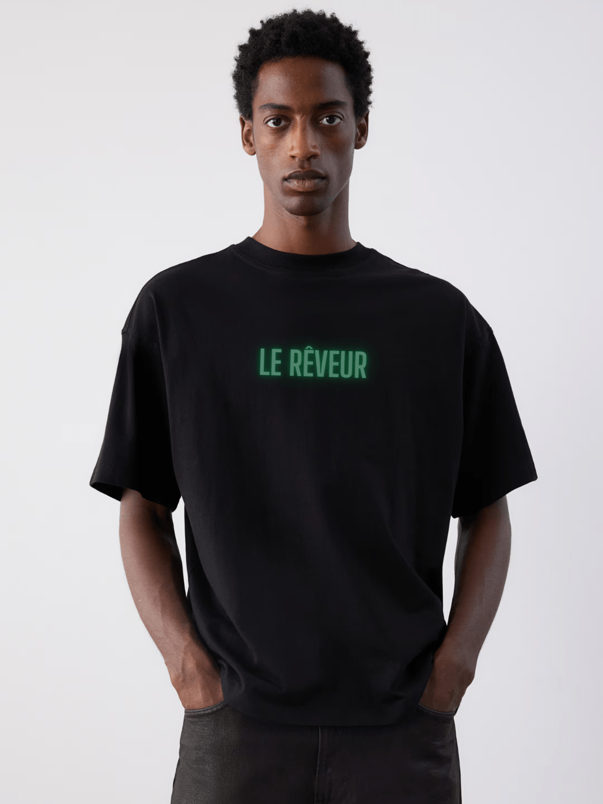 LE RÊVEUR – T-shirt Homme